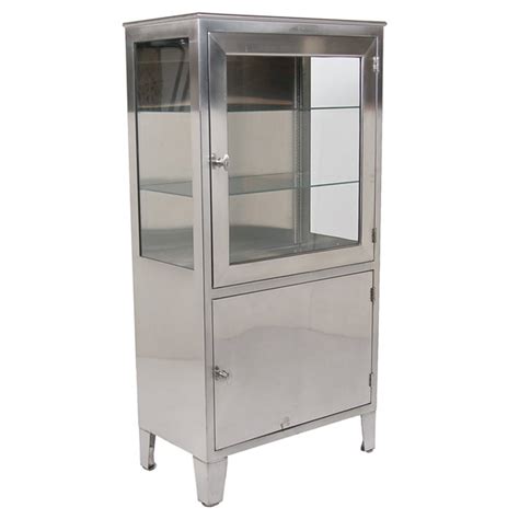 white steel medical cabinet|used stainless steel medical cabinets.